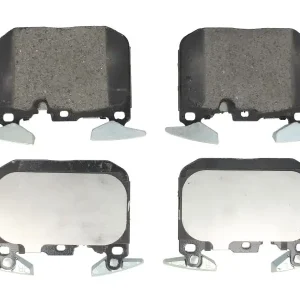 Oryginalny DELPHI LP2449 Klocki hamulcowe