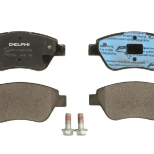 Oryginalny DELPHI LP2478 Klocki hamulcowe