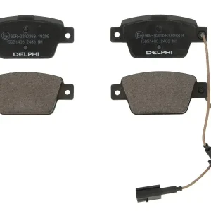 DELPHI LP2486 Klocki hamulcowe Oferta limitowana