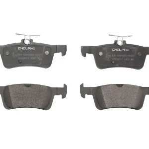 DELPHI LP2503 Klocki hamulcowe Oferta limitowana