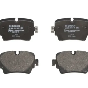 BOSCH 0 986 494 949 Klocki hamulcowe Tylko dziś