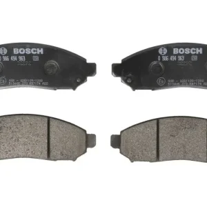 BOSCH 0 986 494 963 Klocki hamulcowe Nowość