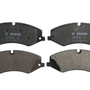 Szybka dostawa BOSCH 0 986 494 980 Klocki hamulcowe