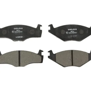 Autentyczny DELPHI LP420 Klocki hamulcowe
