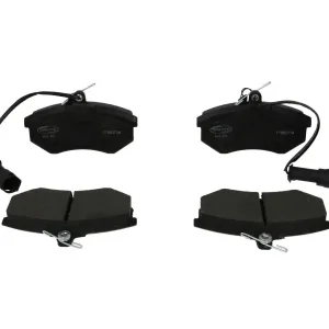 Ekspresowa dostawa DELPHI LP444 Klocki hamulcowe