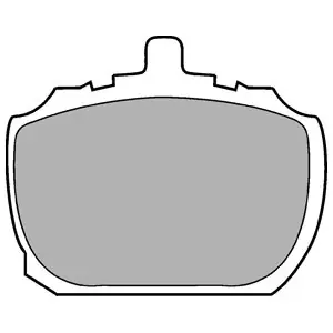 DELPHI LP45 Klocki hamulcowe Kup teraz