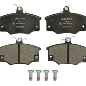 Oferta DELPHI LP459 Klocki hamulcowe