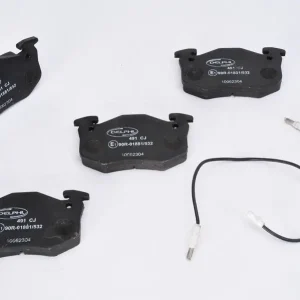 DELPHI LP491 Klocki hamulcowe Tani