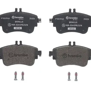 BREMBO P 50 094X Klocki hamulcowe Zamów teraz