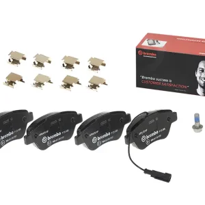 BREMBO P 23 085 Klocki hamulcowe Premium