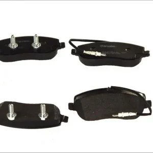 BREMBO P 23 090 Klocki hamulcowe Bezpieczna płatność