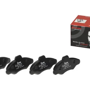 Premium BREMBO P 24 029 Klocki hamulcowe