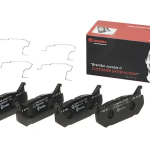 BREMBO P 24 036 Klocki hamulcowe Nowość