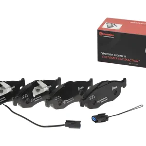 BREMBO P 24 034 Klocki hamulcowe Oryginalny