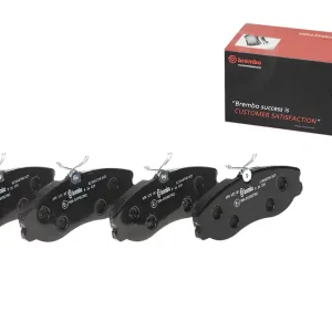 BREMBO P 24 039 Klocki hamulcowe Oferta limitowana