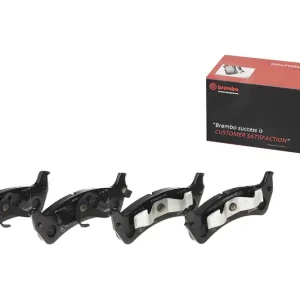 BREMBO P 24 042 Klocki hamulcowe Oryginalny