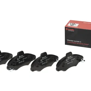 BREMBO P 24 045 Klocki hamulcowe Wyprzedaż