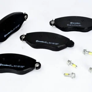 Promocja BREMBO P 24 053 Klocki hamulcowe