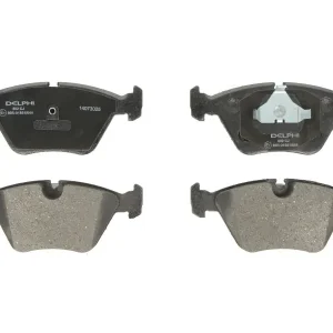 Tylko dziś DELPHI LP602 Klocki hamulcowe