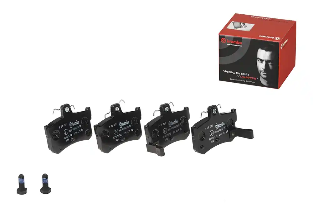 Tani BREMBO P 28 027 Klocki hamulcowe