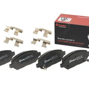 Oferta limitowana BREMBO P 59 088 Klocki hamulcowe