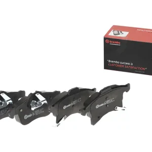BREMBO P 59 089 Klocki hamulcowe Nowość