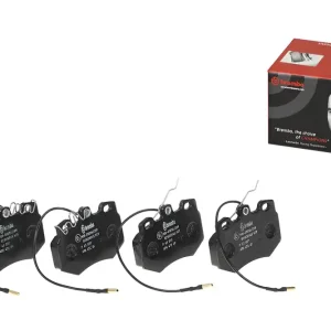 Wyprzedaż BREMBO P 61 031 Klocki hamulcowe