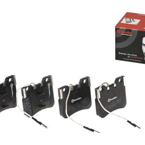 Niska cena BREMBO P 61 034 Klocki hamulcowe