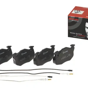 BREMBO P 61 044 Klocki hamulcowe Oferta limitowana