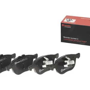 BREMBO P 24 158 Klocki hamulcowe Tylko dziś