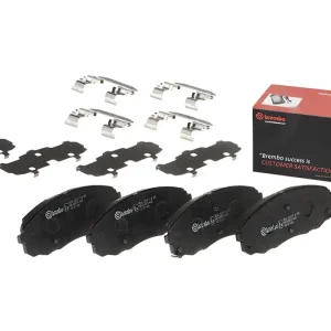 BREMBO P 30 095 Klocki hamulcowe Wyprzedaż