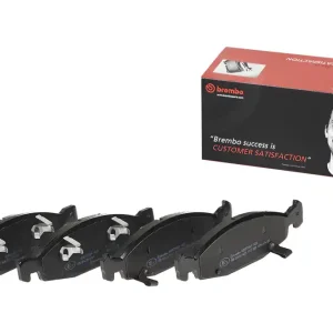 Tani BREMBO P 37 005 Klocki hamulcowe