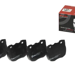 BREMBO P 44 004 Klocki hamulcowe Rabat