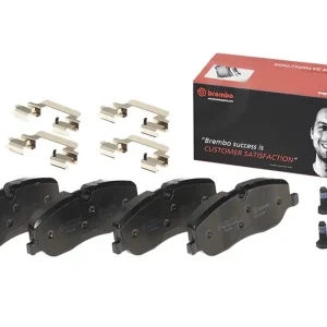 Premium BREMBO P 44 014 Klocki hamulcowe