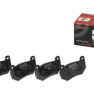 BREMBO P 52 018 Klocki hamulcowe Premium