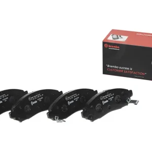 BREMBO P 56 096 Klocki hamulcowe Nowość