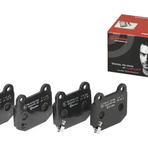 Oferta BREMBO P 56 048 Klocki hamulcowe