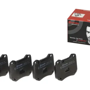 Tani BREMBO P 65 002 Klocki hamulcowe