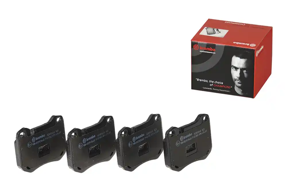 Tani BREMBO P 65 002 Klocki hamulcowe