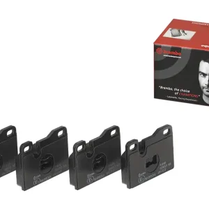 Popularny BREMBO P 65 003 Klocki hamulcowe