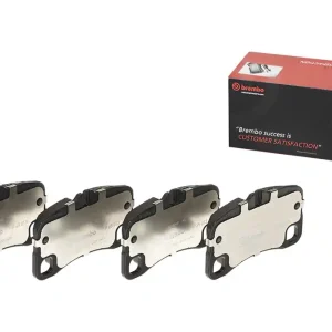 BREMBO P 65 013 Klocki hamulcowe Nowość