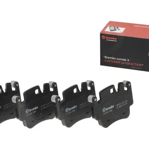 Premium BREMBO P 65 009 Klocki hamulcowe