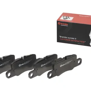 Popularny BREMBO P 65 020 Klocki hamulcowe