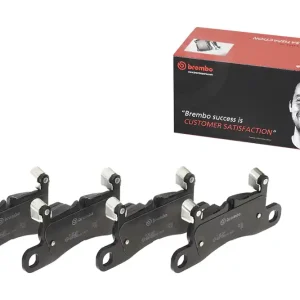 BREMBO P 65 030 Klocki hamulcowe Nowość