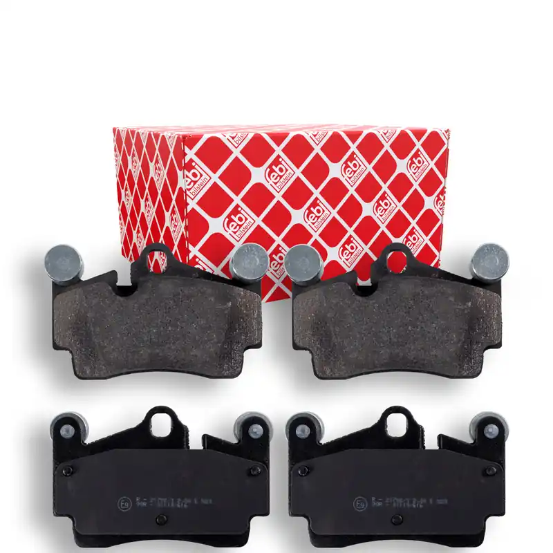 Tani FEBI BILSTEIN 16619 Klocki hamulcowe