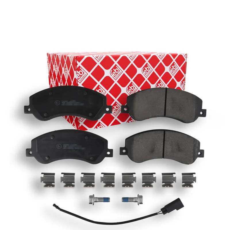 Wyprzedaż FEBI BILSTEIN 16637 Klocki hamulcowe