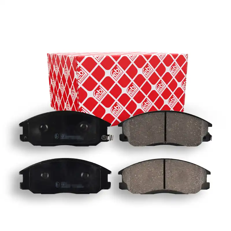 Zamów teraz FEBI BILSTEIN 16682 Klocki hamulcowe