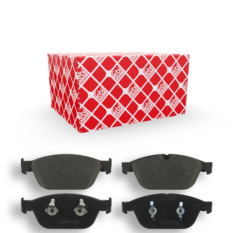 FEBI BILSTEIN 16822 Klocki hamulcowe Premium