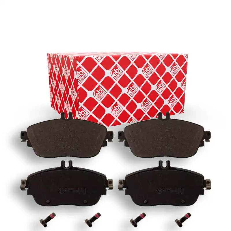 FEBI BILSTEIN 16870 Klocki hamulcowe Autentyczny