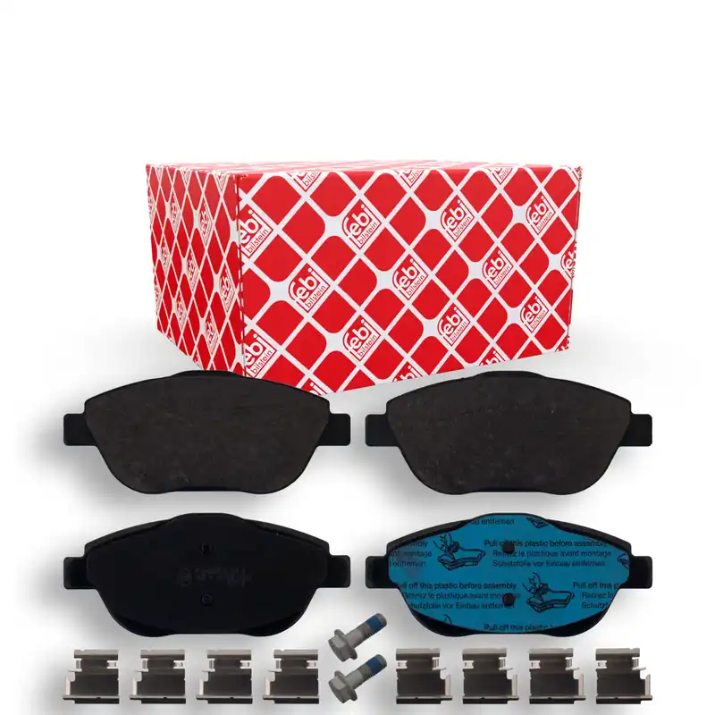 FEBI BILSTEIN 16888 Klocki hamulcowe Ostatnia szansa